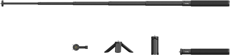 800q-03_133166 SmallRig 5403 Selfie Stick for Action Cameras –selfiekeppi