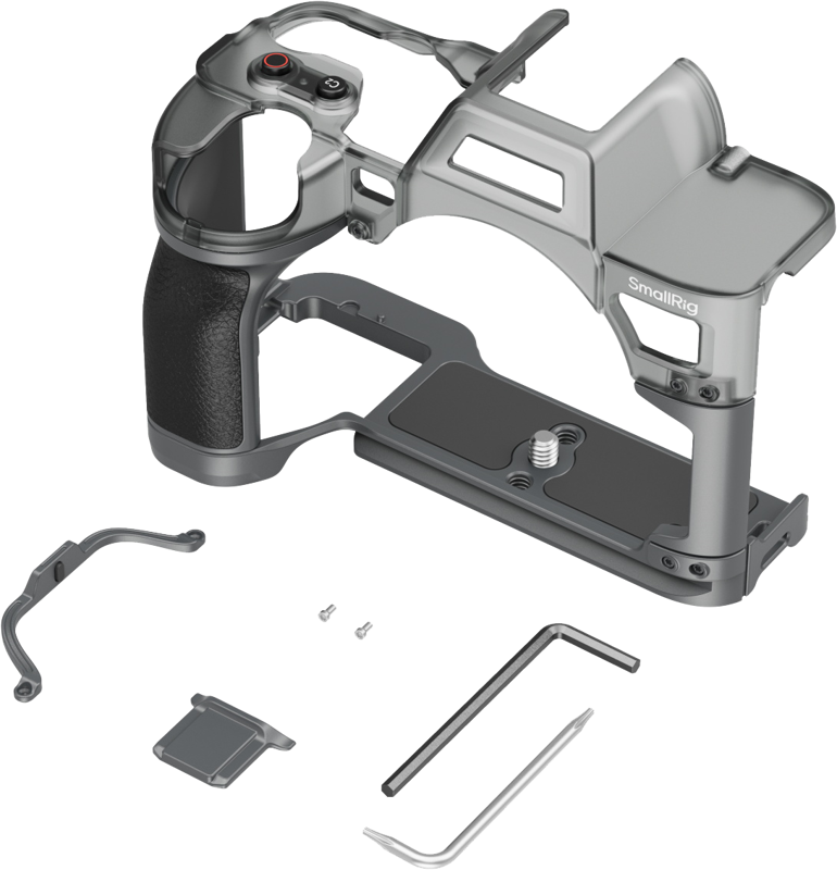 800q-03_133167 SmallRig 4798 Hybrid Modular Cage for Sony A7 IV