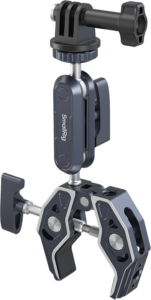 800q-03_133174 SmallRig 5373 Crab-Shaped Clamp with Ballhead Magic Arm