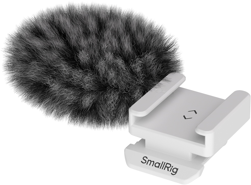 800q-03_133175 SmallRig 5434 Furry Windscreen Kit for Canon EOS R50 V –tuulisuoja