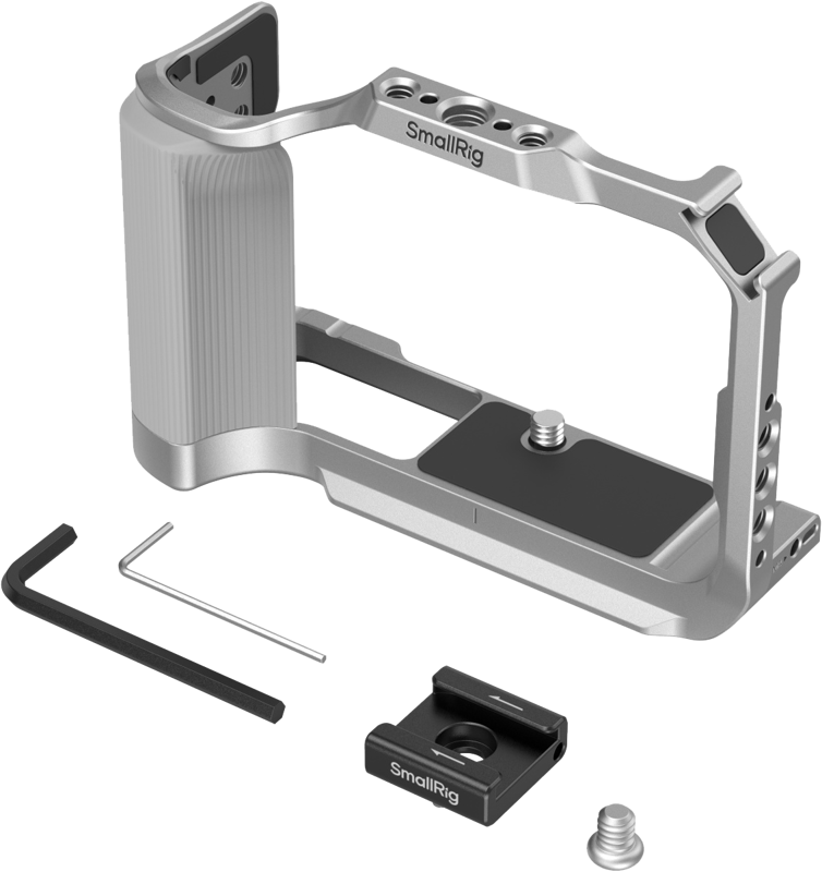 800q-03_133178 SmallRig 5428 Cage for Canon EOS R50 V Hopea