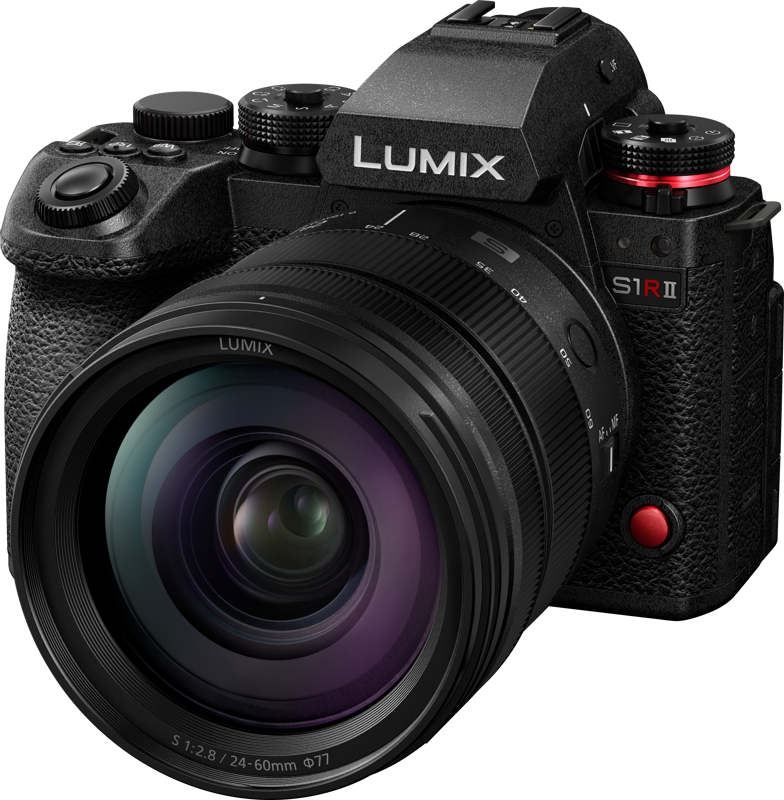 Panasonic Lumix S 24-60mm f/2.8 -objektiivi