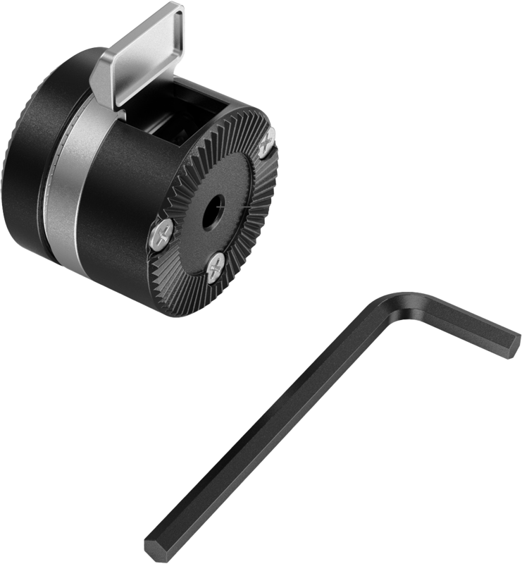 800q-03_133325 SmallRig 5134 Rotatable ARRI-Style Rosette Adapter