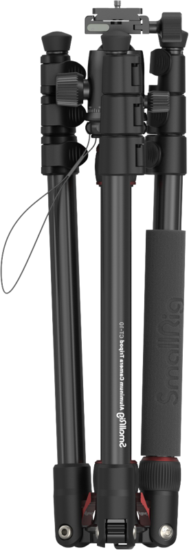 800q-03_133326 SmallRig 3935 CT-10 Aluminum Camera Tripod