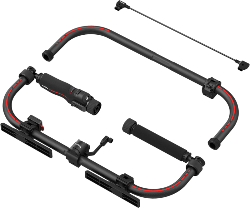 800q-03_133457 SmallRig 4328 Stabilizer Handheld Ring for DJI RS Series