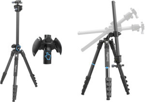 800q-03_133459 SmallRig 5290 Professional Overhead Camera Tripod CT25