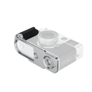 800q-03_133474 SmallRig 5216 L-Shaped Mount Plate with Silicone Handle for FUJIFILM X half Silver