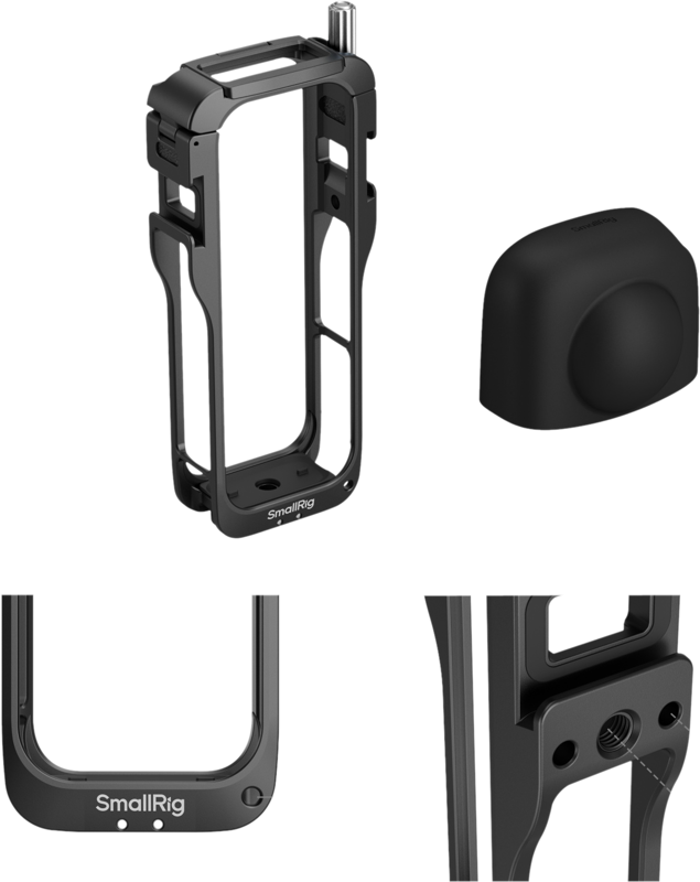 800q-03_133480 SmallRig 5195 Cage for Insta360 X5