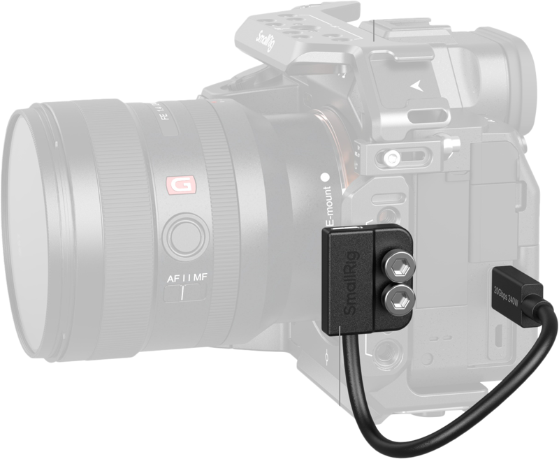 800q-03_133495 SmallRig 5078 USB-C Data Cable Male to Female