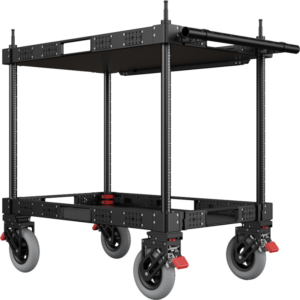 800q-03_133648 SmallRig 4573 36" Lightweight Video Production Camera Cart