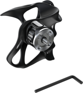 800q-03_133652 SmallRig 5240 ImageGrip Series Liquid Handle with ARRI Rosette (Left Side)