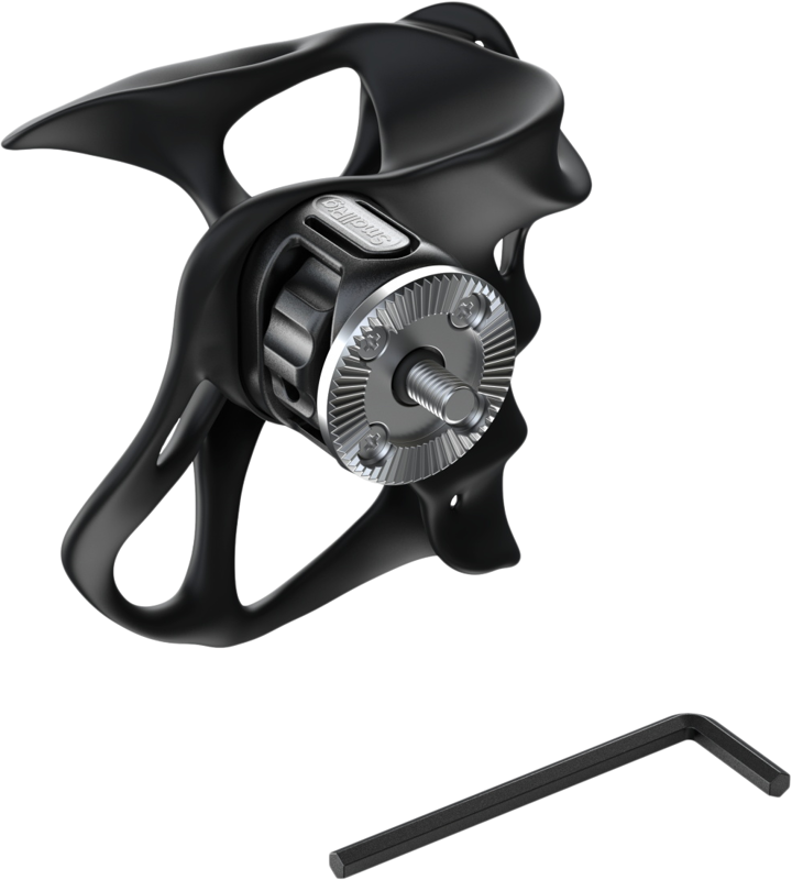 800q-03_133652 SmallRig 5240 ImageGrip Series Liquid Handle with ARRI Rosette (Left Side)