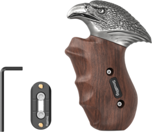 800q-03_133657 SmallRig 4817 ImageGrip Series Eagle Handle with NATO Clamp (Left Side)
