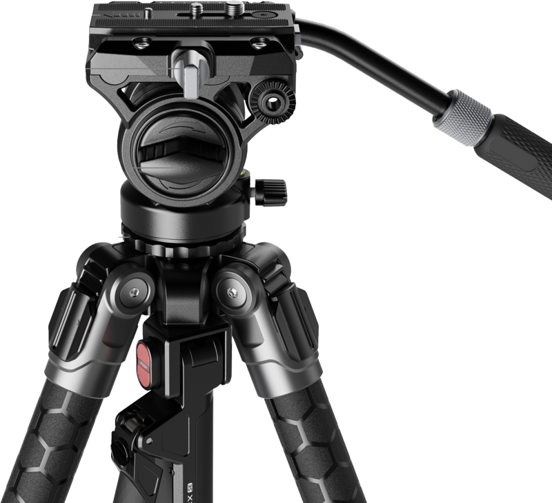 800q-03_133659 SmallRig 5305 x Potato Jet TRIBEX SE Hydraulic Tripod
