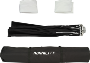 800q-04_121288 Nanlite Softbox Parabolic 150 (Quick release)