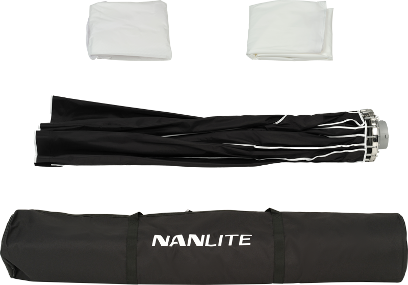 800q-04_121288 Nanlite Softbox Parabolic 150 (Quick release)