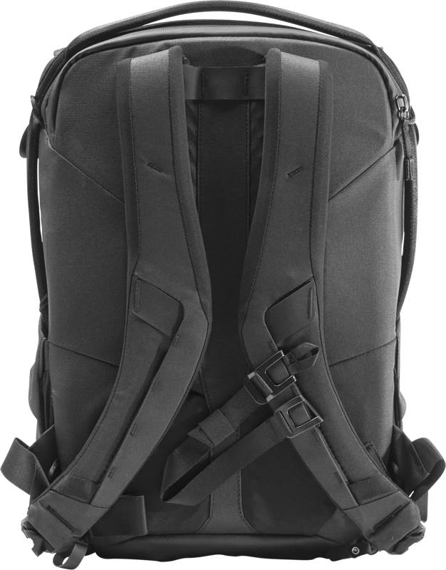 800q-04_123299 Peak Design Everyday Backpack 20L v2 // Black