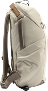 800q-04_123309 Peak Design Everyday Backpack 15L Zip V2 // Bone