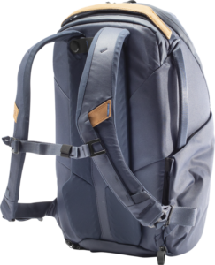 800q-04_123312 Peak Design Everyday Backpack 20L Zip V2 // Midnight