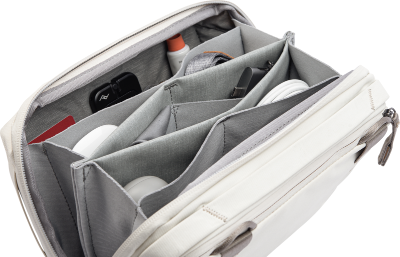800q-04_123340 Peak Design Tech Pouch // Bone