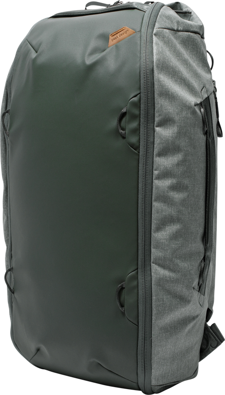 800q-04_123349 Peak Design Travel Duffelpack 65L // Sage
