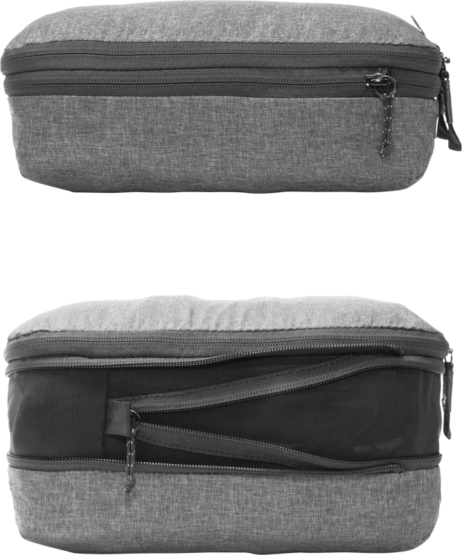 800q-04_123361 Peak Design Packing Cube // Small // Charcoal