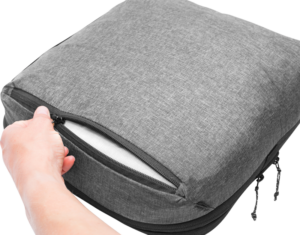 800q-04_123364 Peak Design Packing Cube // Medium // Charcoal