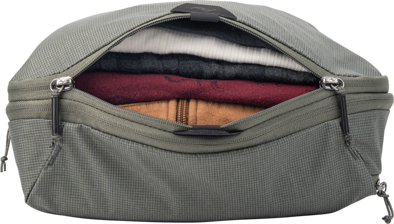 800q-04_123365 Peak Design Packing Cube // Medium // Sage