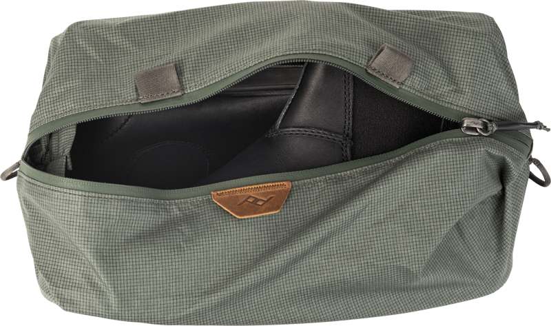 Peak Design Shoe Pouch // Sage