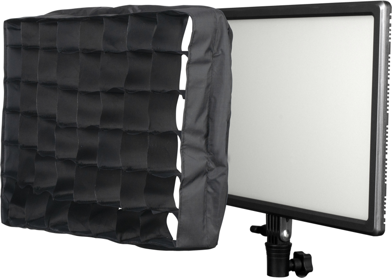 Nanlite Eggcrate for Lumipad 25