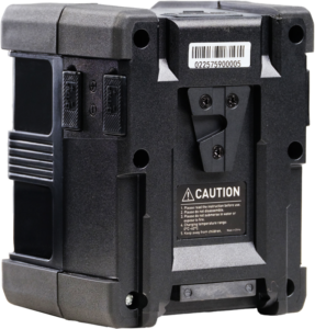 800q-04_127304 Nanlite battery V-mount 14.8V 300WH