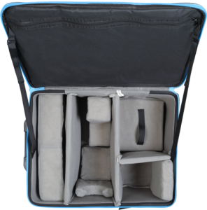 Nanlite Trolley Case CC-FL-ST-FZ