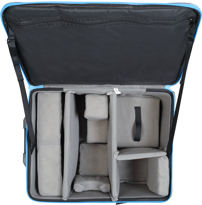 Nanlite Trolley Case CC-FL-ST-FZ