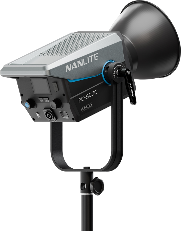 800q-04_128421 Nanlite FC-500C LED RGBW Spot Light