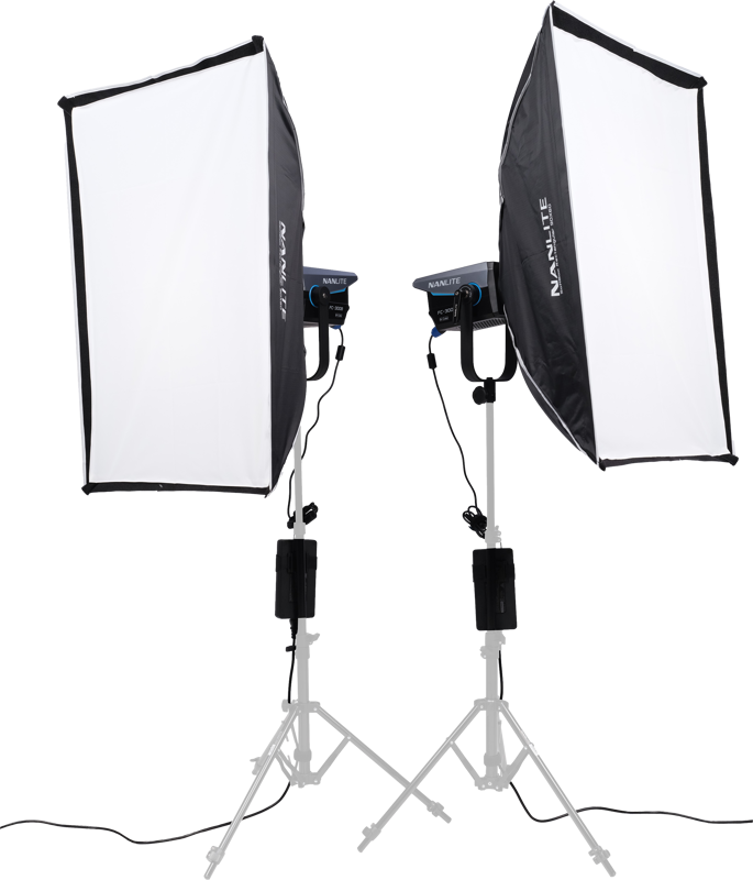 800q-04_128422 Nanlite FC-300B 2-Light Trolley Case Kit