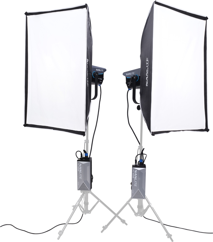800q-04_128423 Nanlite FC-500B 2-Light Trolley Case Kit