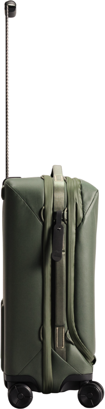 800q-04_129842 Peak Design Roller Pro Carry-On -rullalaukku, sage