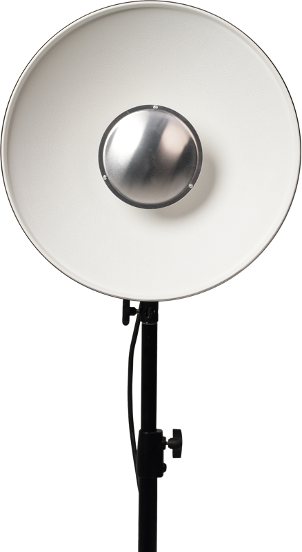 800q-04_129902 Nanlite Beauty Dish Reflector 40cm