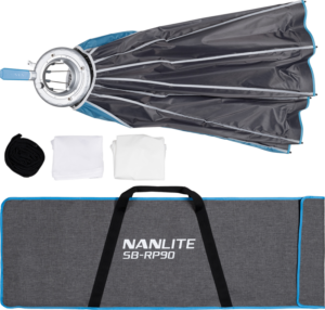 Nanlite Rapid 90 Parabolic Softbox SB-RP90