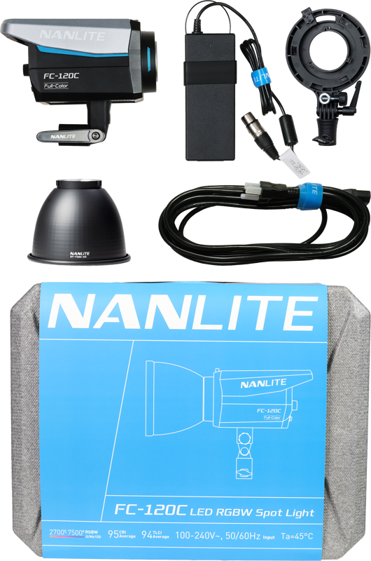 800q-04_130534 Nanlite FC-120C LED Color Spot Light