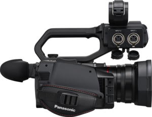 Panasonic AG-CX20EJ -videokamera