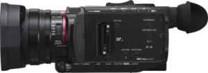 Panasonic HC-X1600E -videokamera