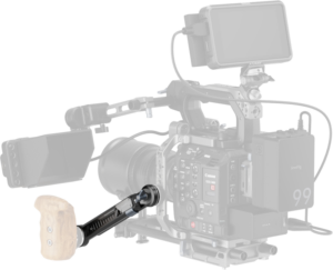 800q-04_132858 SmallRig 5206 Shoulder Rig Extension Arm Adapter with ARRI Rosette 2PCS