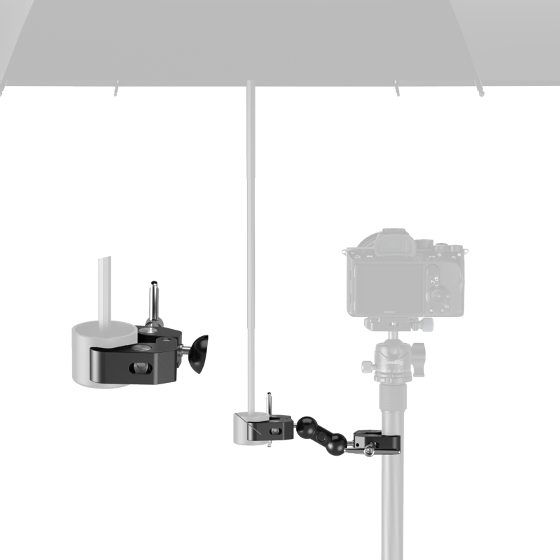 800q-04_133160 SmallRig 5331 Double Head Crab-Shaped Clamp