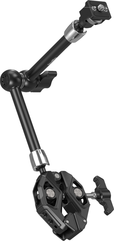 SmallRig 5312 Magic Arm with Carb-Shaped Clamp