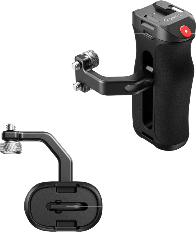 SmallRig 4928 Side Handle with Rec Trigger –sivukahva
