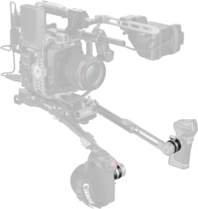 800q-04_133325 SmallRig 5134 Rotatable ARRI-Style Rosette Adapter