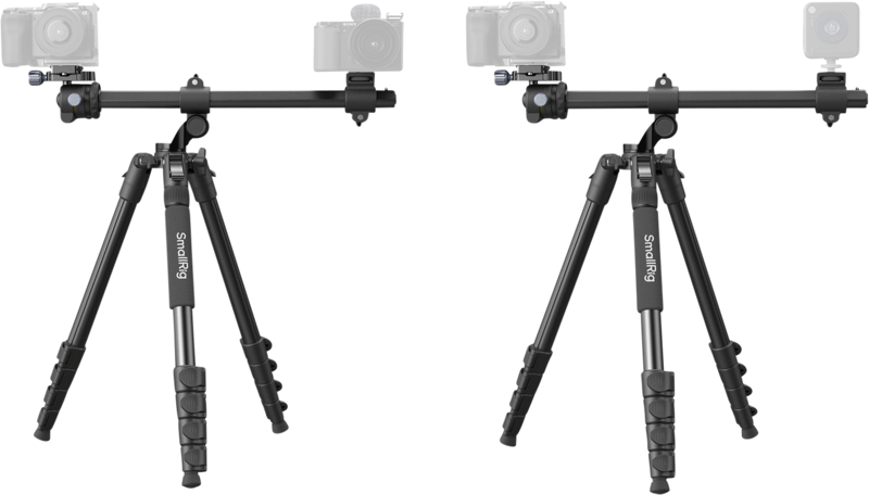 800q-04_133459 SmallRig 5290 Professional Overhead Camera Tripod CT25