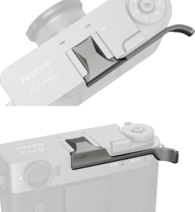 800q-04_133466 SmallRig 5333 Thumb Grip for Fujifilm X Half Charcoal