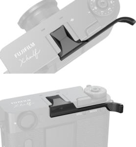 800q-04_133467 SmallRig 5222 Thumb Grip for Fujifilm X Half Black